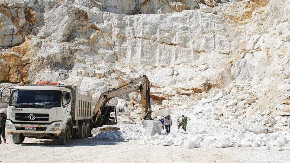 NÓNG: Phê duyệt gần 305 triệu tấn trữ lượng đá vôi và đá sét làm nguyên liệu Xi măng tại Nghệ An