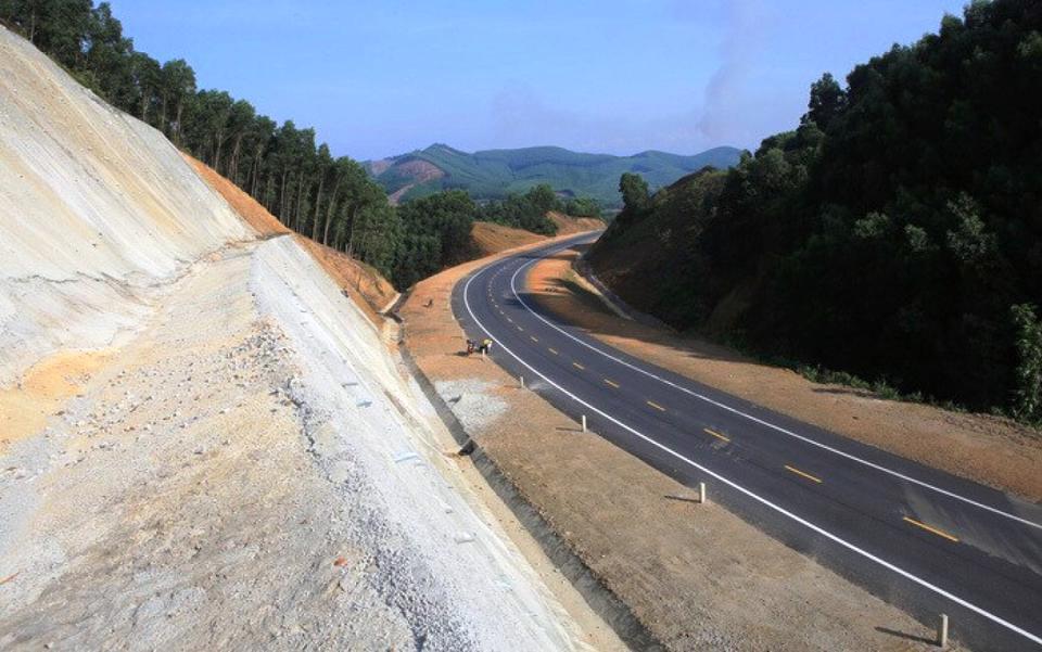 Đã duyệt dự án Đường nối cao tốc Bắc - Nam, Quốc lộ 1A đi cảng Nghi Sơn
