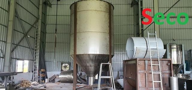 10 Lưu Ý Quan Trọng Nhất Về Máy Trộn Hạt Nhựa