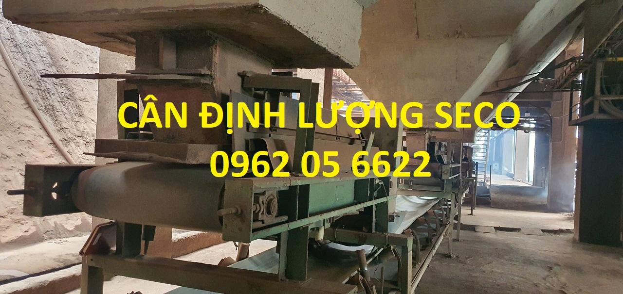 Cải Tạo, Nâng Cấp Hệ Thống Cân Băng Tải Định Lượng Tự Động