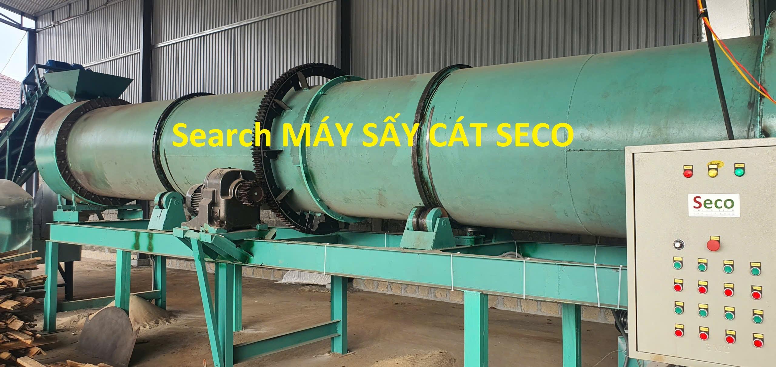 Kinh Nghiệm Đầu Tư Dây Chuyền Sấy Cát Hiệu Quả Cao