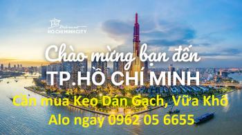 200 Điểm Bán Keo Dán Gạch, Vữa Khô Trộn Sẵn Tại TP Hồ Chí Minh