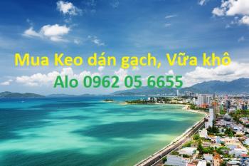 111 Điểm Bán Keo Dán Gạch, Vữa Khô Trộn Sẵn Tại Nha Trang