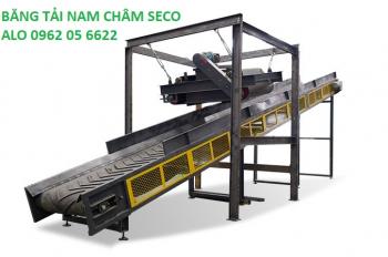 Có Tự Làm Băng Tải Nam Châm Tách Từ, Sắt, Kim Loại Được Không